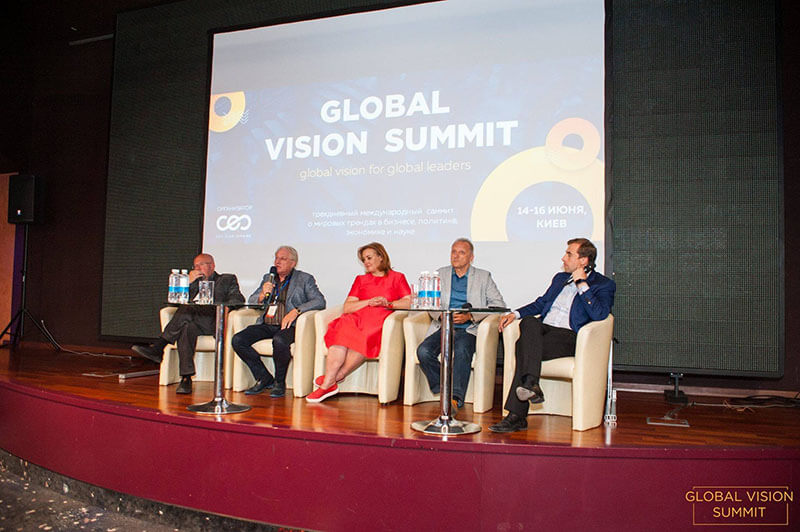Саммит Global Vision